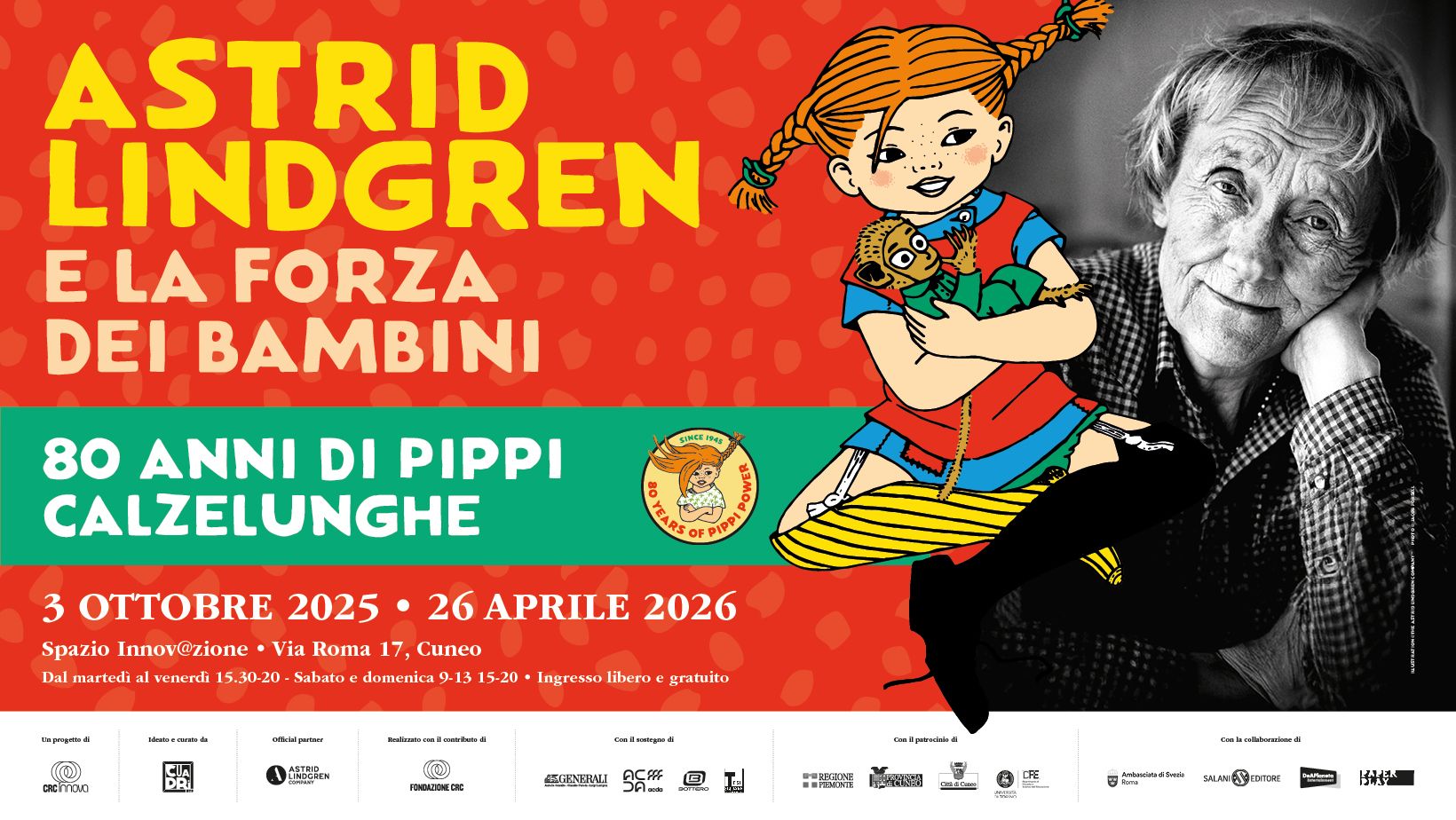 Astrid Lindgren e la forza dei bambini
