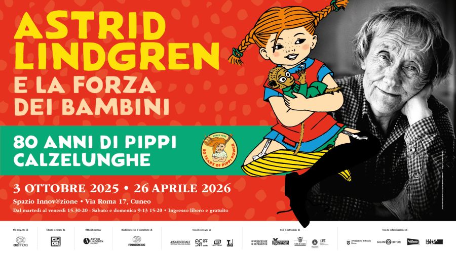 Astrid Lindgren e la forza dei bambini
