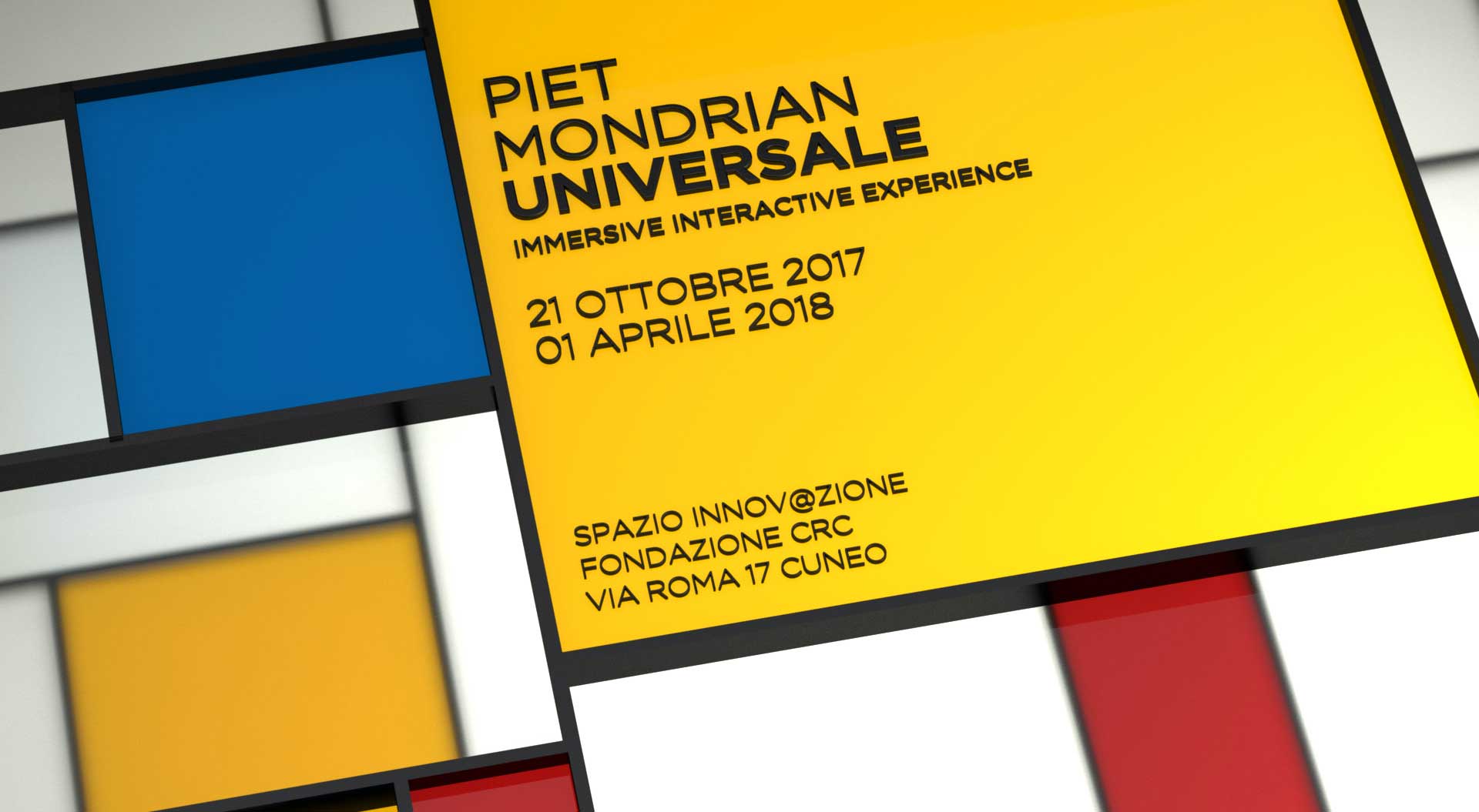 Piet Mondrian – Universale
