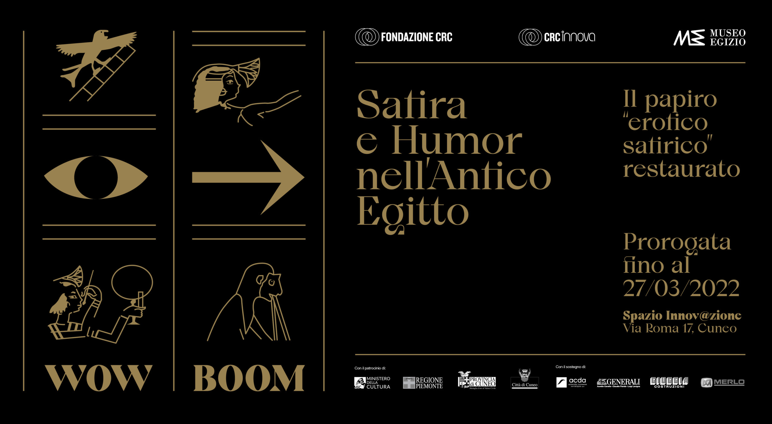 Satira e humor nell’antico Egitto