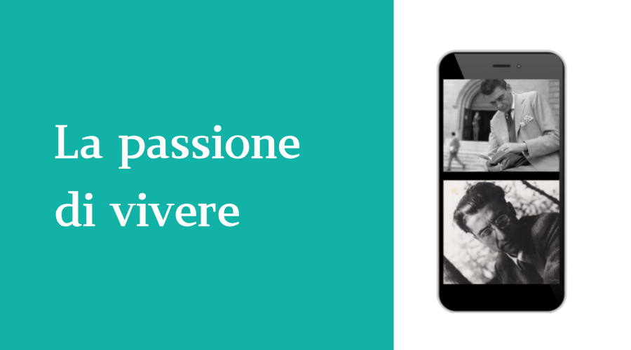 La passione di vivere