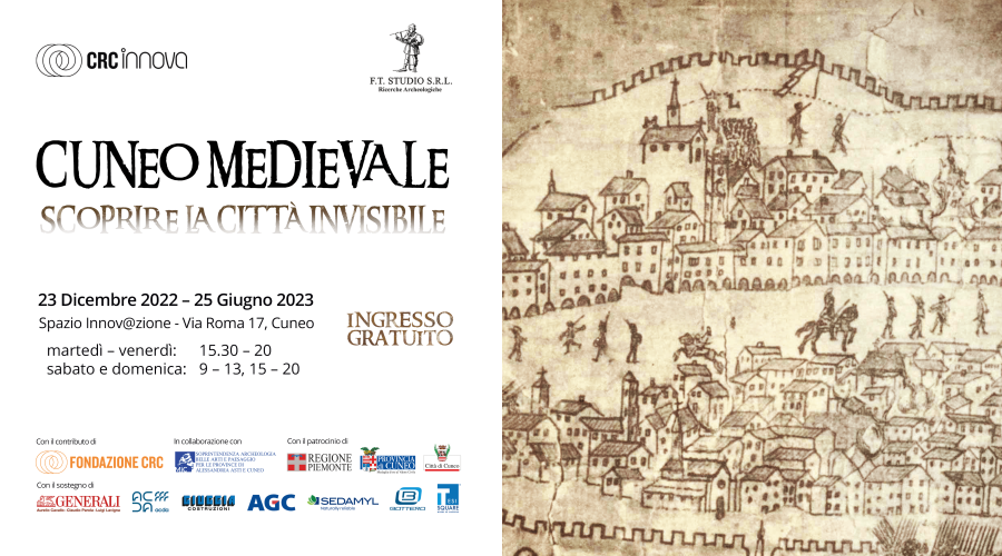 Cuneo Medievale