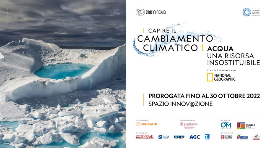 Capire il cambiamento climatico