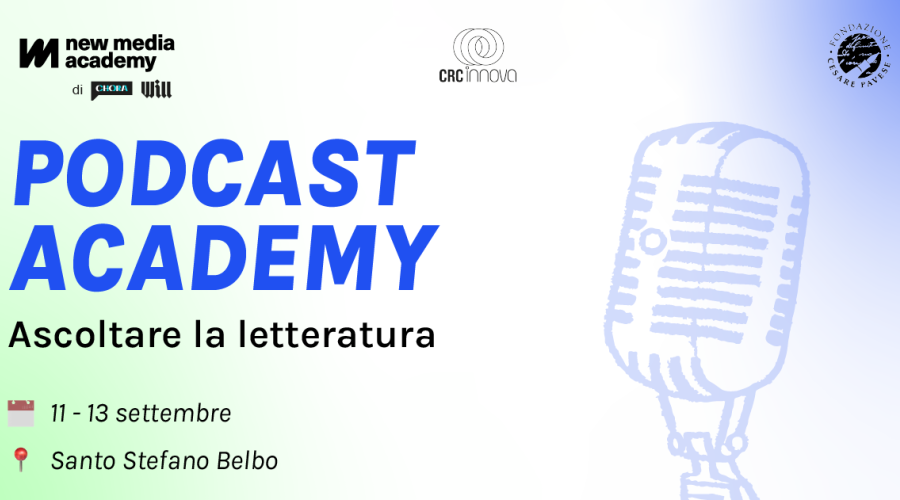 Ascoltare la letteratura | Edizione 2025