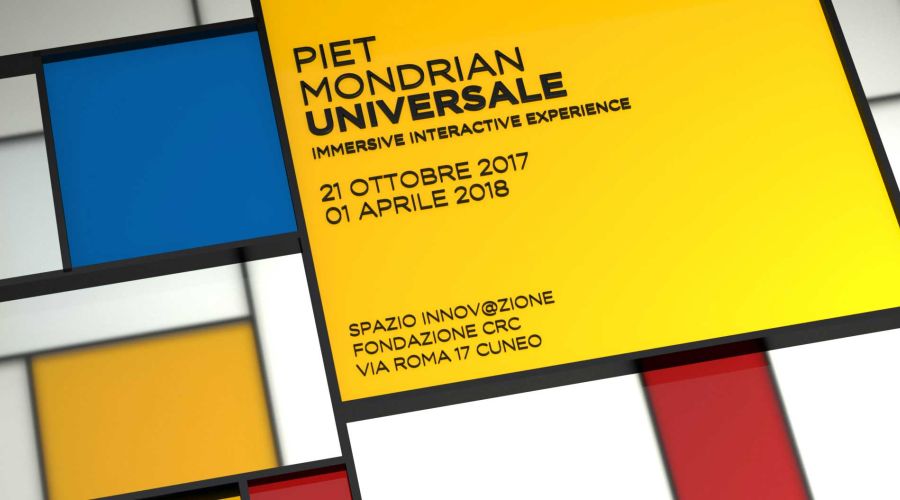 Piet Mondrian – Universale