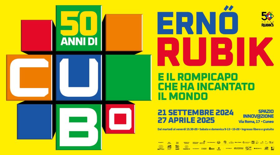 50 anni di Cubo