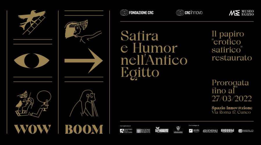 Satira e humor nell’antico Egitto