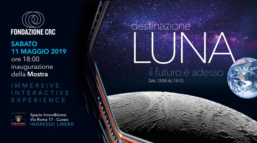 Destinazione Luna